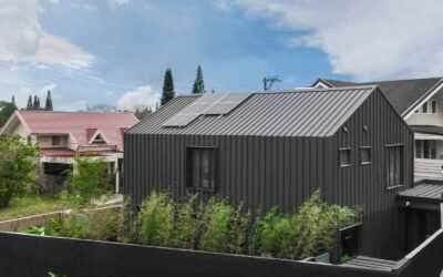 This Modern Barn House Design Showcases Minimalism & Style