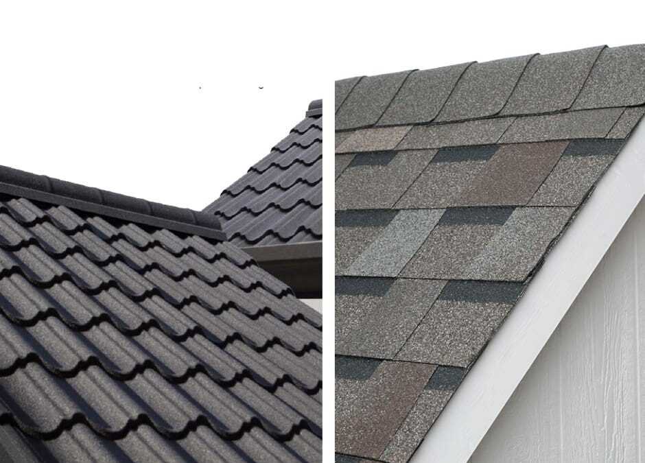 Metal Vs Asphalt: Which Makes A Better Roof?