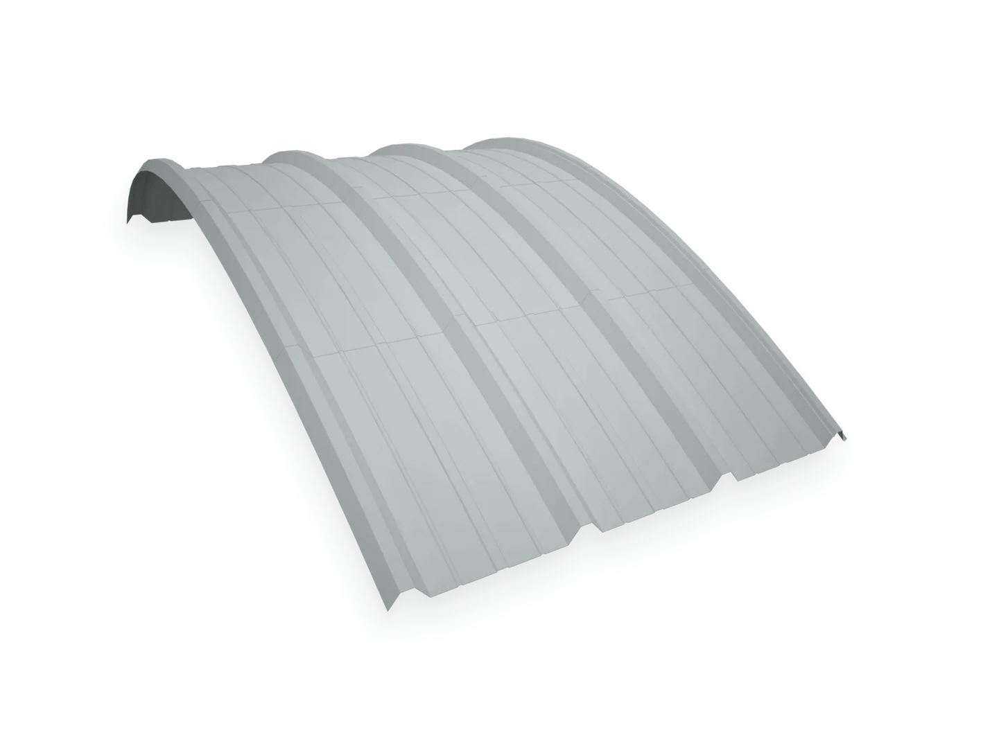 CURVED ROOF