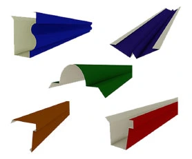 ROOFING BENDED ACCESSORIES