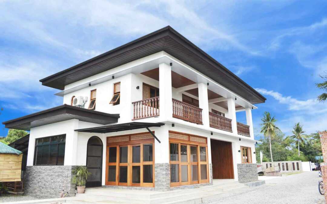 Bahay Na Bato Architecture With A Metal Roof? Yes, It’s Possible!