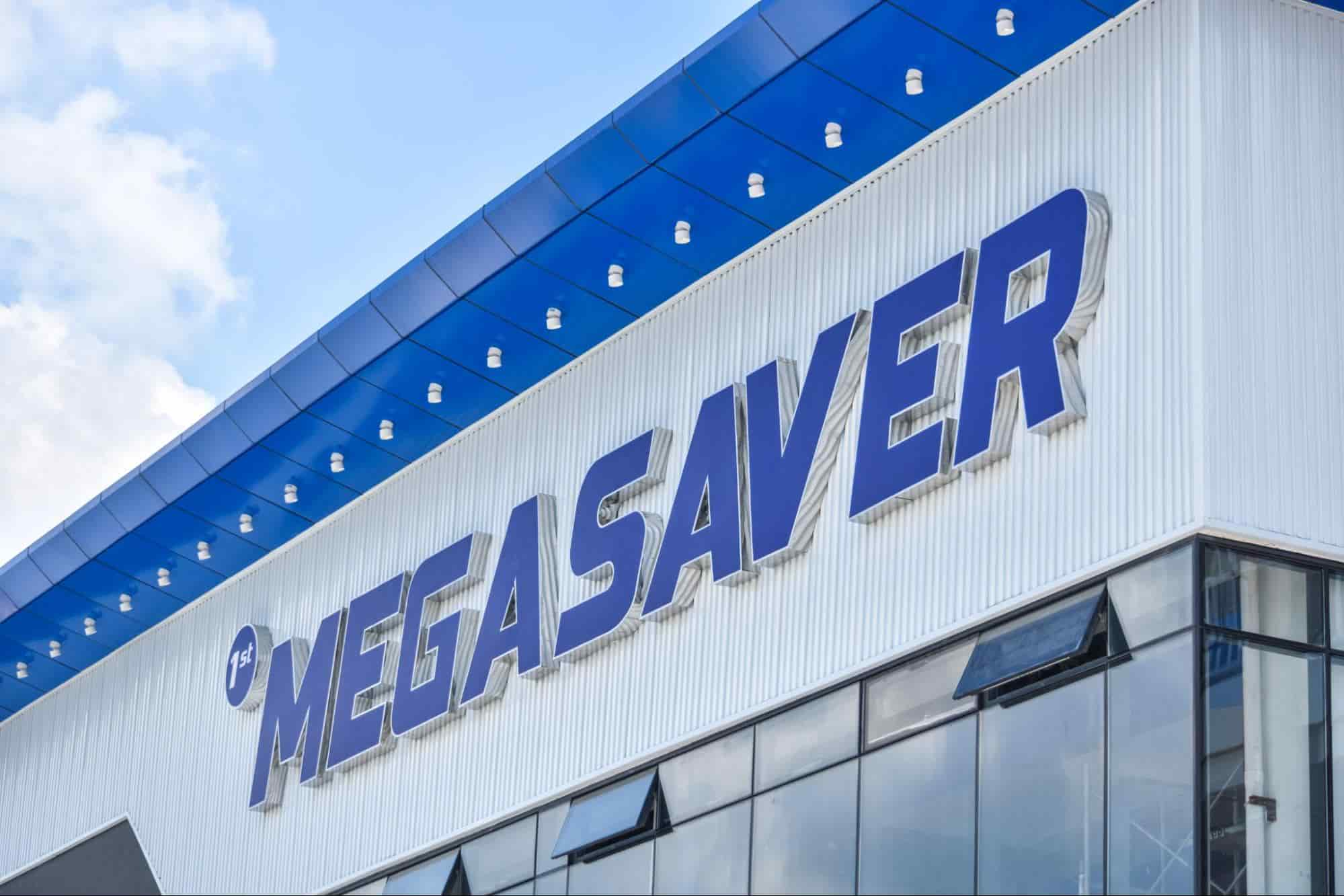 1st Megasaver's Commercial Triumph in Magalang, Pampanga