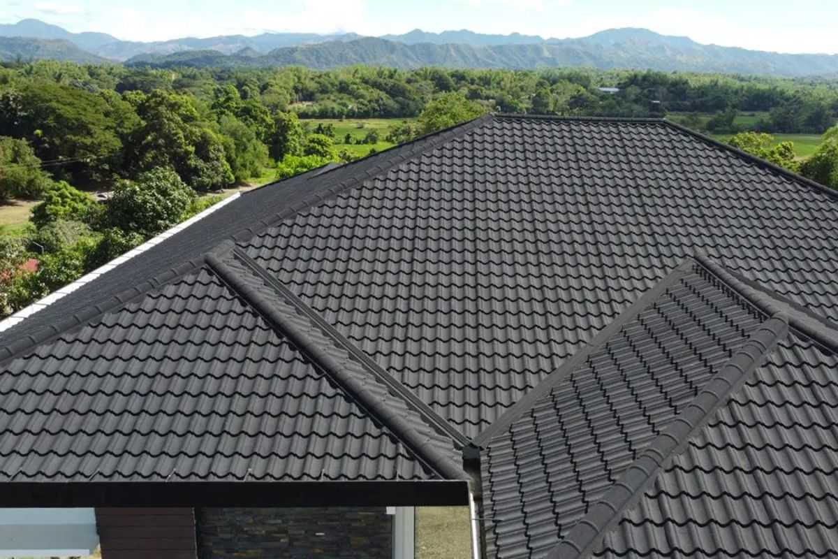 What is Stone Coated Metal Roofing? 