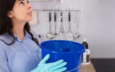 What Causes Roof Leak