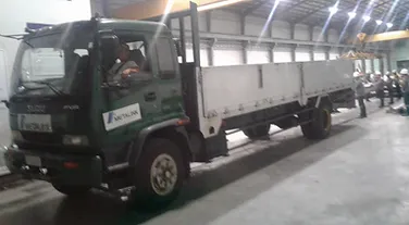 On-site Roll Forming