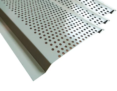 PERFORATED