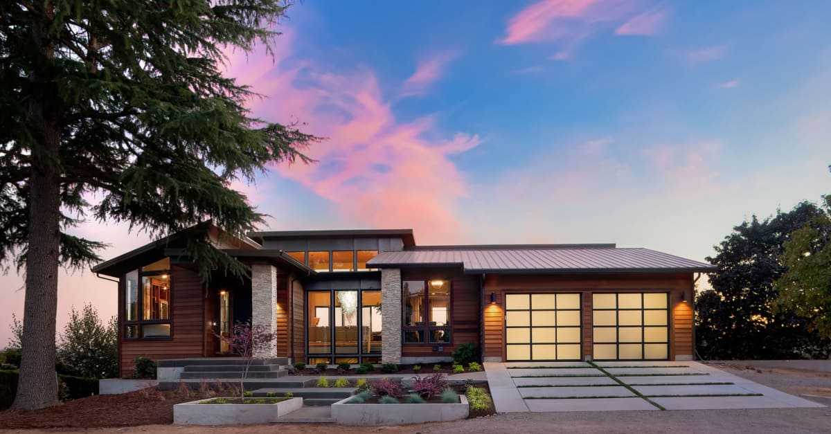 Best roofing materials for low slope roofs