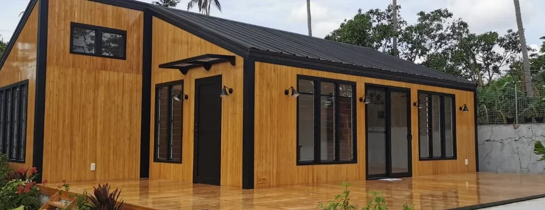 BEAUTIFUL SUSTAINABLE HOMES USING STONERIB