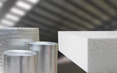 Bubble Insulation Vs EPS: How to Sustainably Beat the Heat