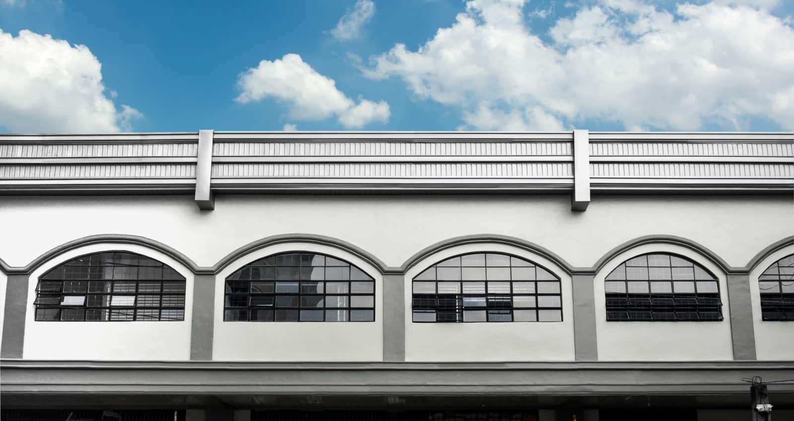 Metal Façades And Metallic Finish Benefits & Different Styles For Your Home
