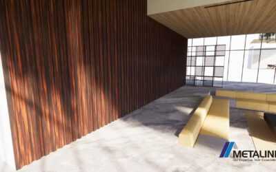 4 Creative House Design Ideas Using LUXEWOOD Grain Finish