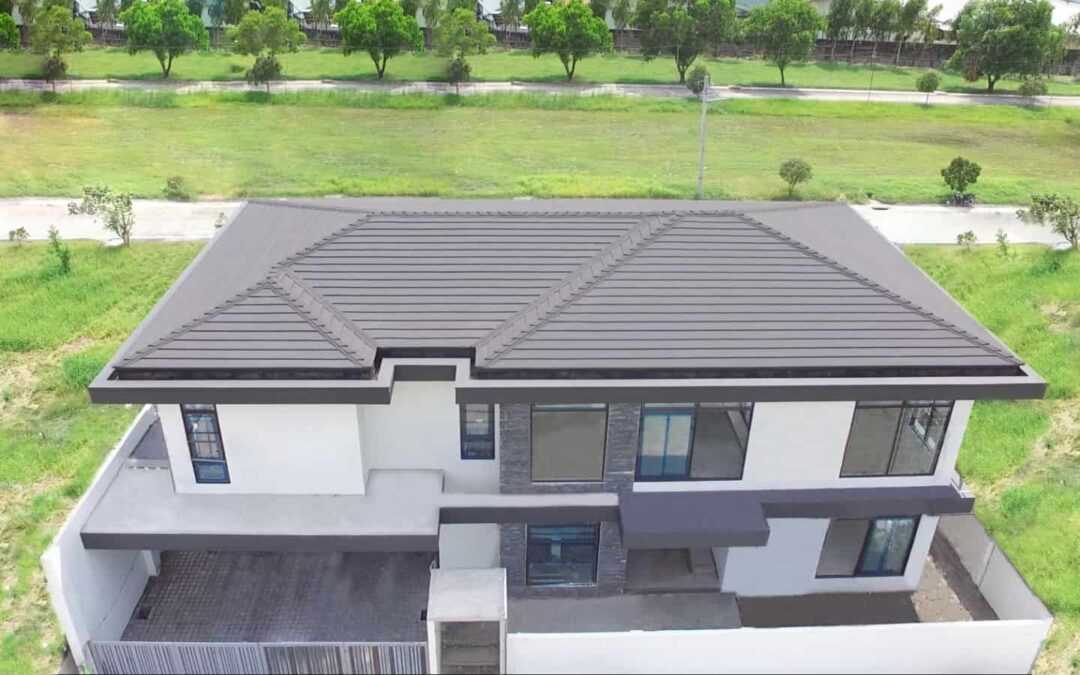 The Ideal Roofing System for the Philippines: Durable, Impact-Resistant, and Weatherproof