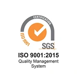 SGS ISO 9001:2015