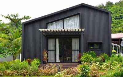 Metalink’s Multi-Rib Wall Cladding: Elevate Contemporary Architecture Inside and Out
