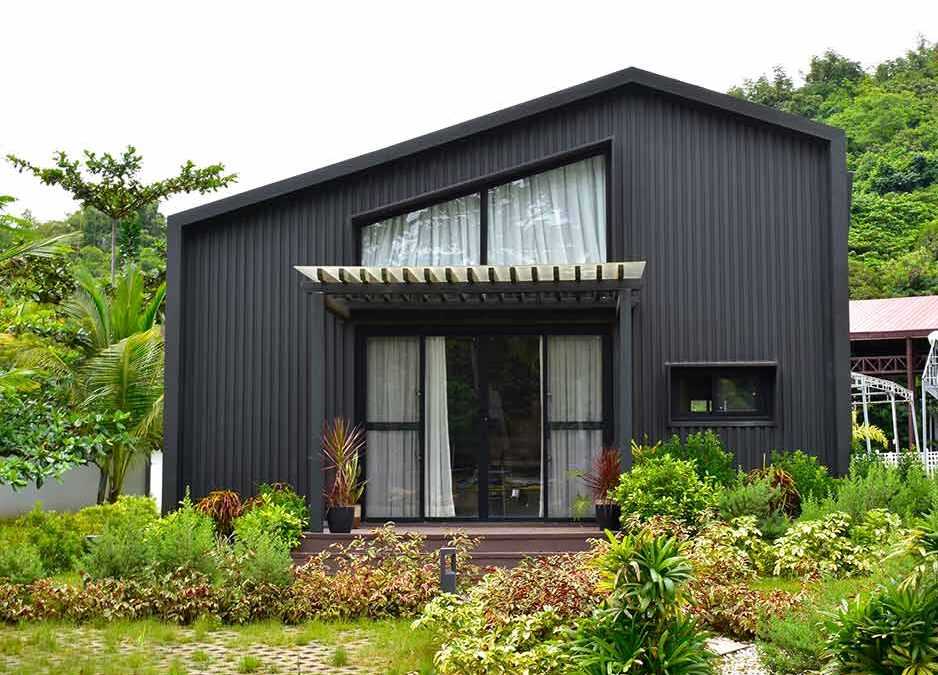 Metalink’s Multi-Rib Wall Cladding: Elevate Contemporary Architecture Inside and Out