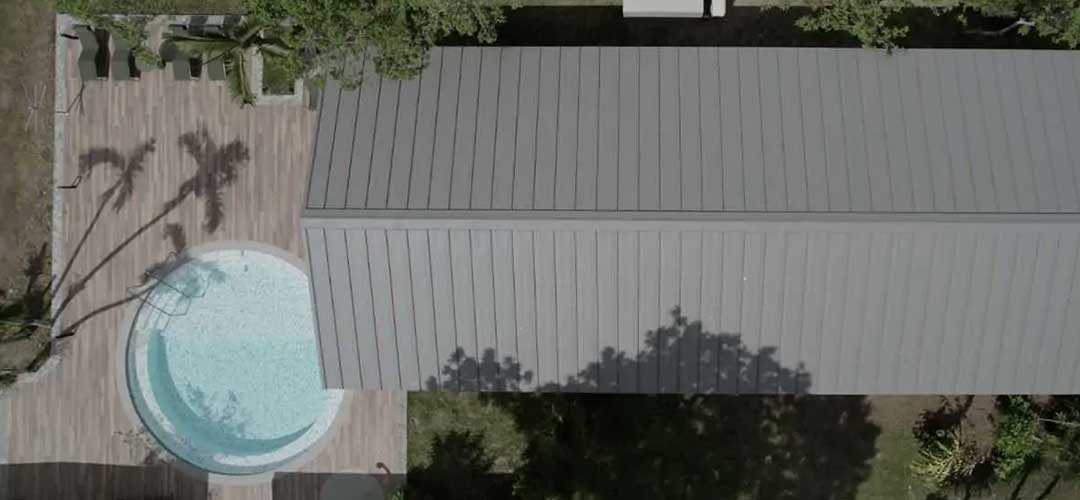 Blending with Style: FlexSeam with a Tektura Finish by Metalink