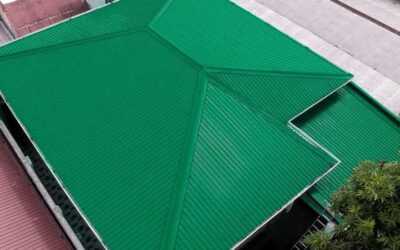 What is Multi-Rib Roofing?