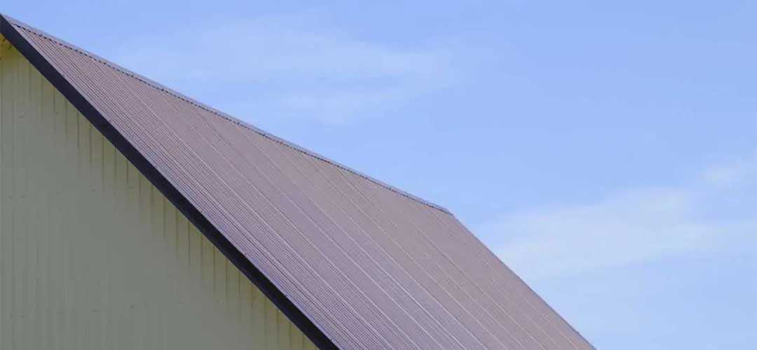 Applications of Corrugated Metal Roofing