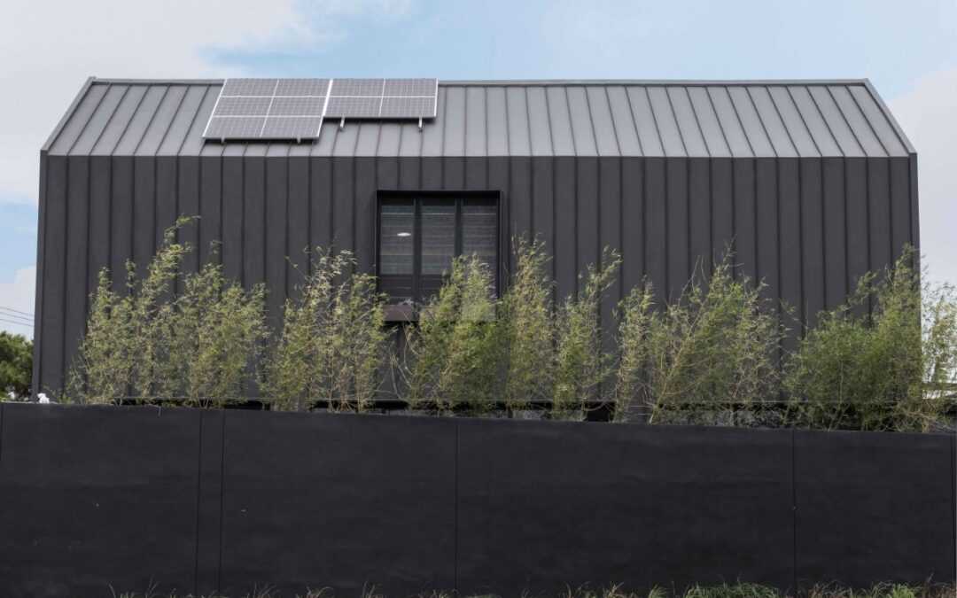 What are Insulated Wall Systems?