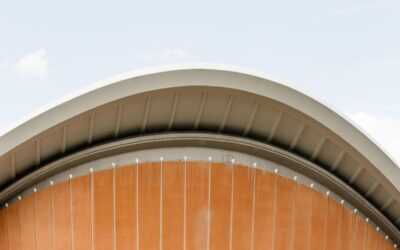 What is a Curved Roof?