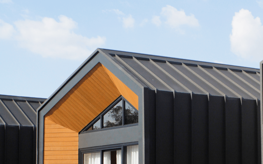Popular Roofing Trends in 2025: Aesthetic Styles and Functional Benefits