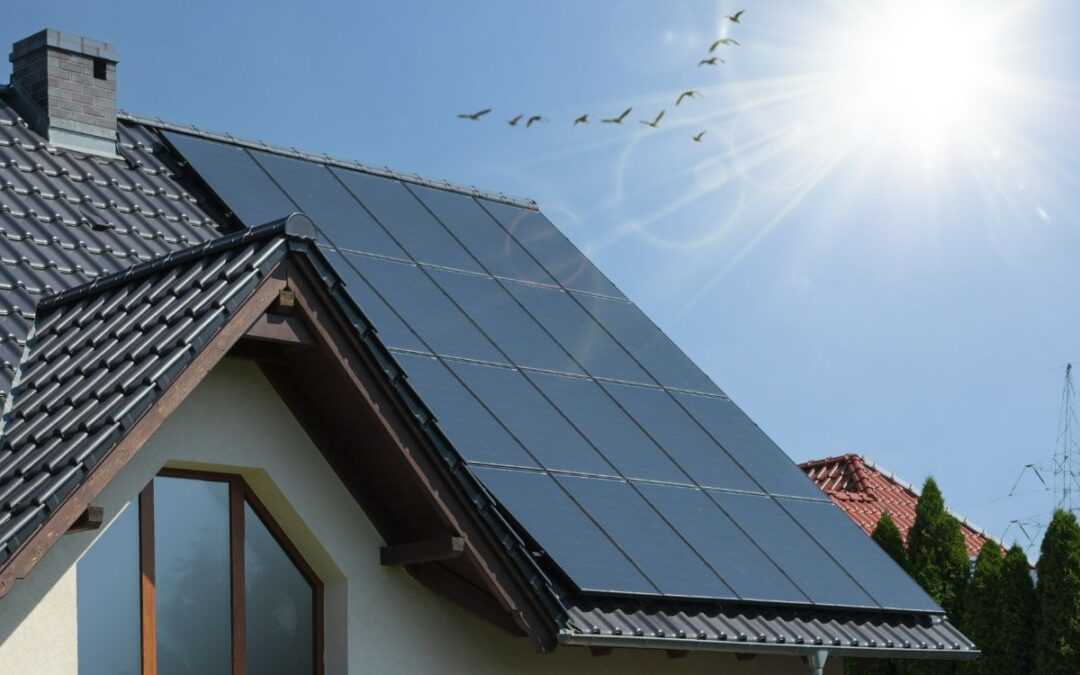 Why Solar Panels are a Smart Investment for Your Home?