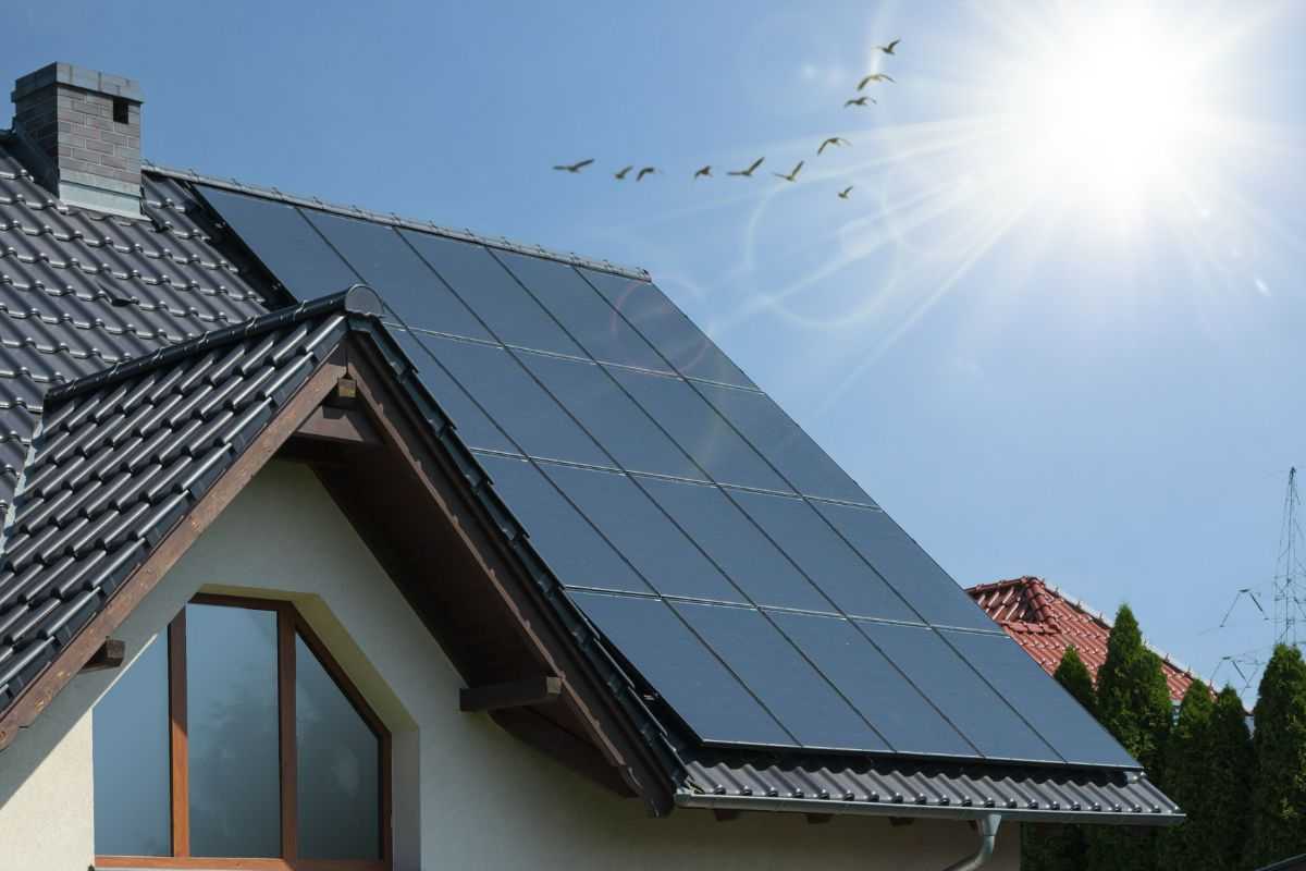 Why Solar Panels are a Smart Investment for Your Home?
