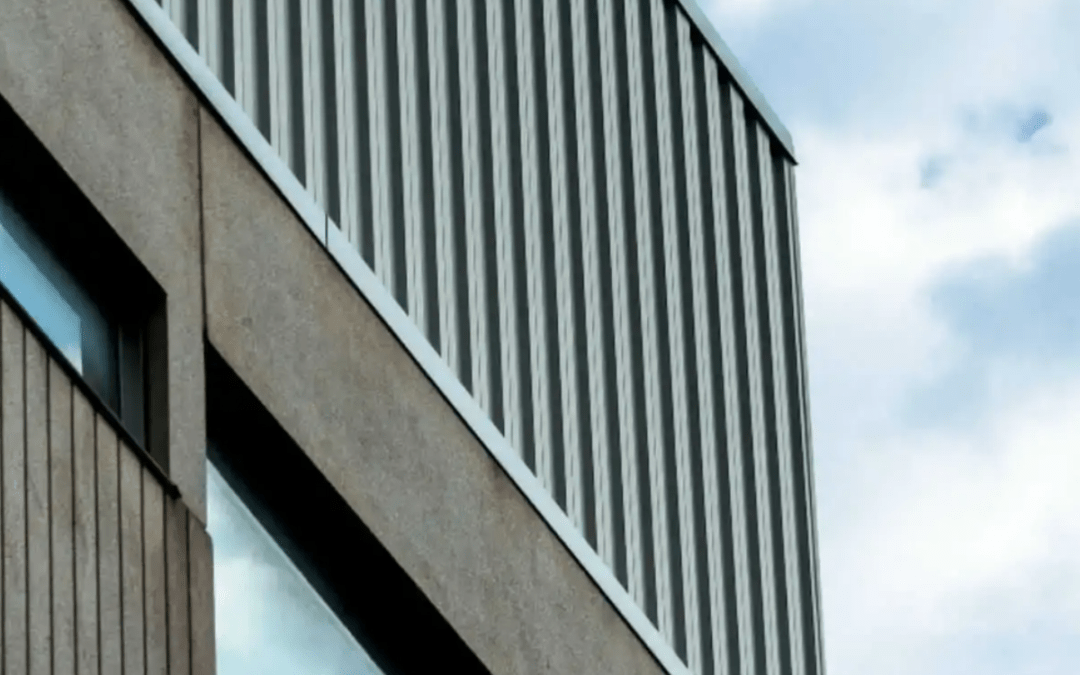 Key Benefits of Insulated Wall Panels for Commercial Spaces