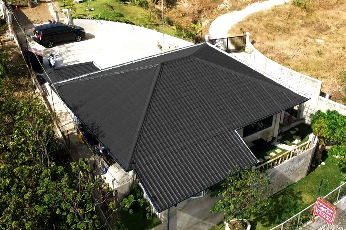 Roof orientation