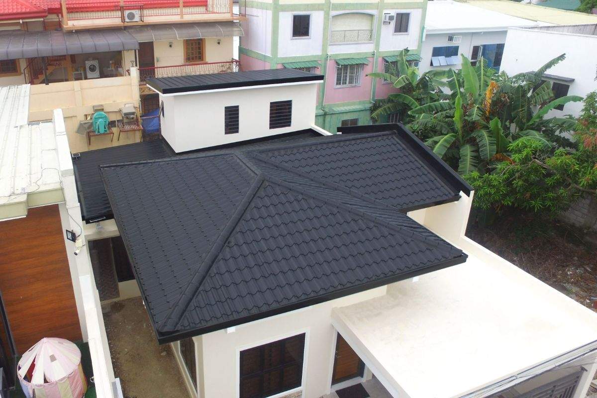 Roof material