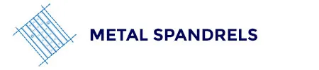 Metal Spandrels