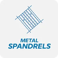 Metal Spandrels
