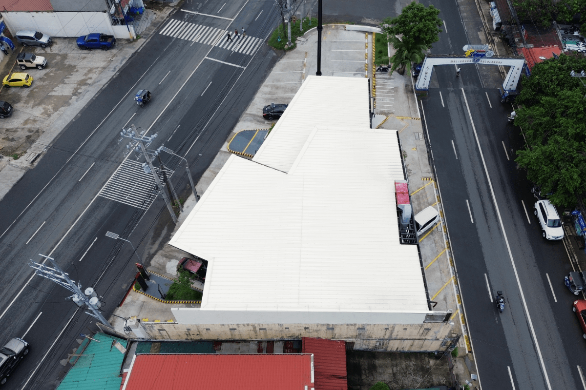 What are Insulated Roof Panels?