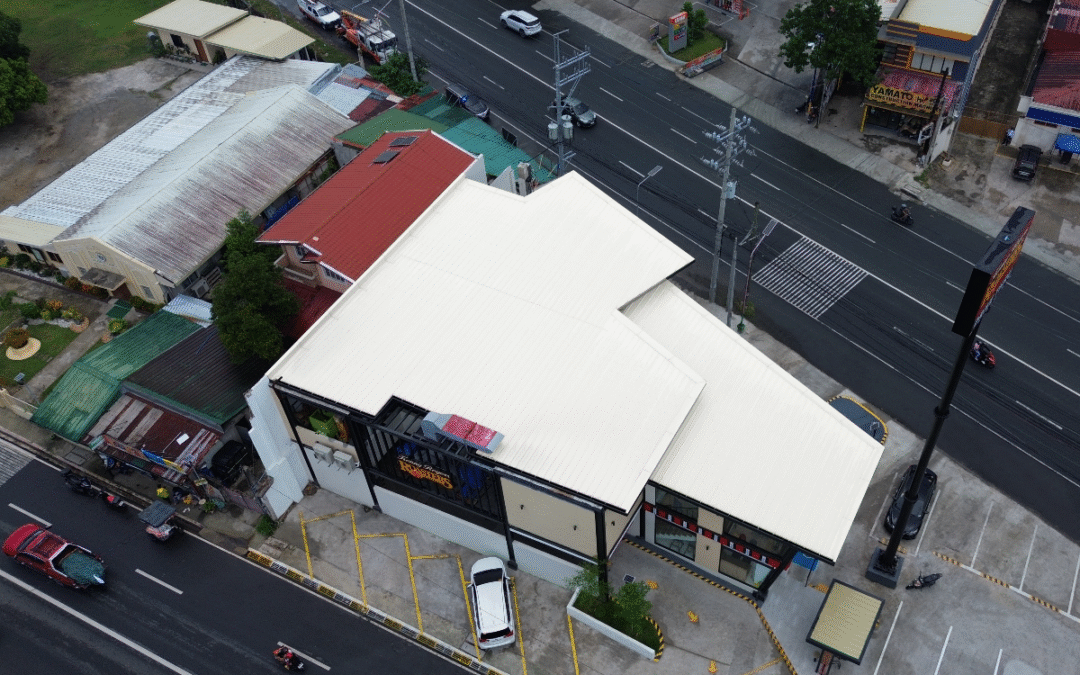 How to Maintain Insulated Roof Panels in the Philippines