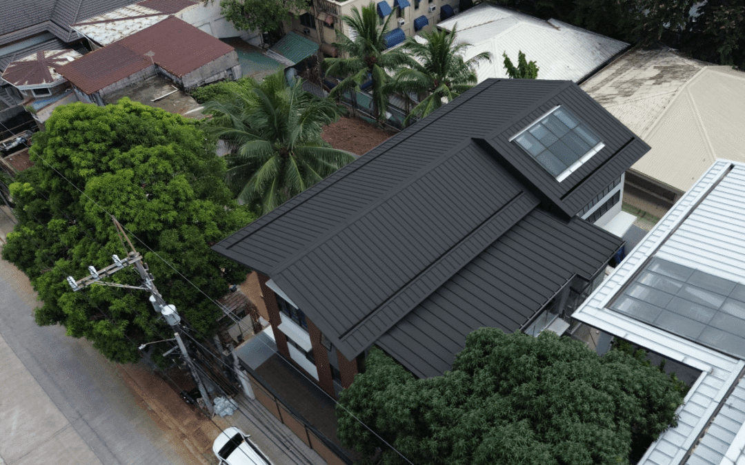Different Types of Metal Roofing in the Philippines