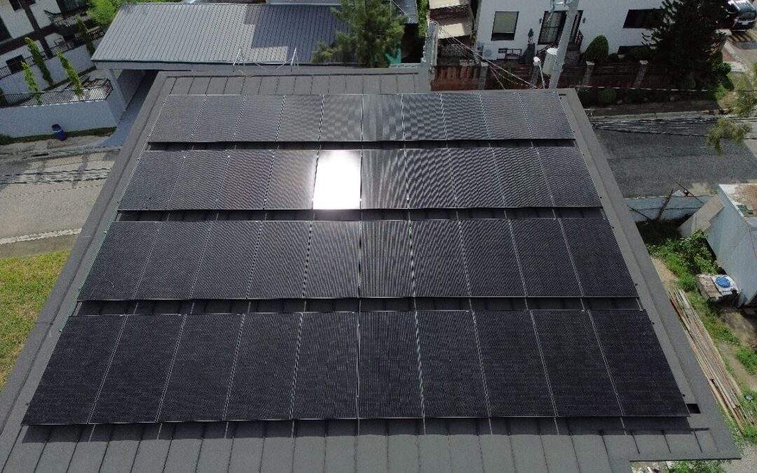 Why Project Managers Choose On-Grid Systems For Large-Scale Projects