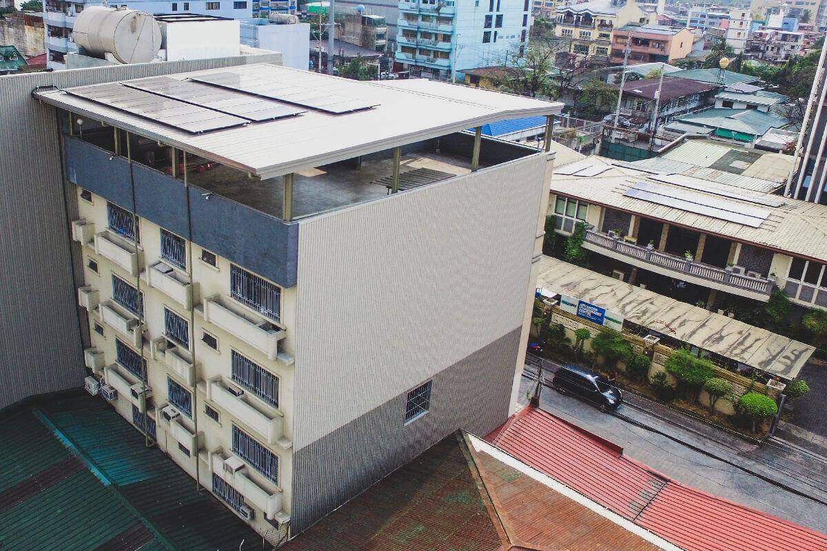 Metalink's insulated roofing solutions