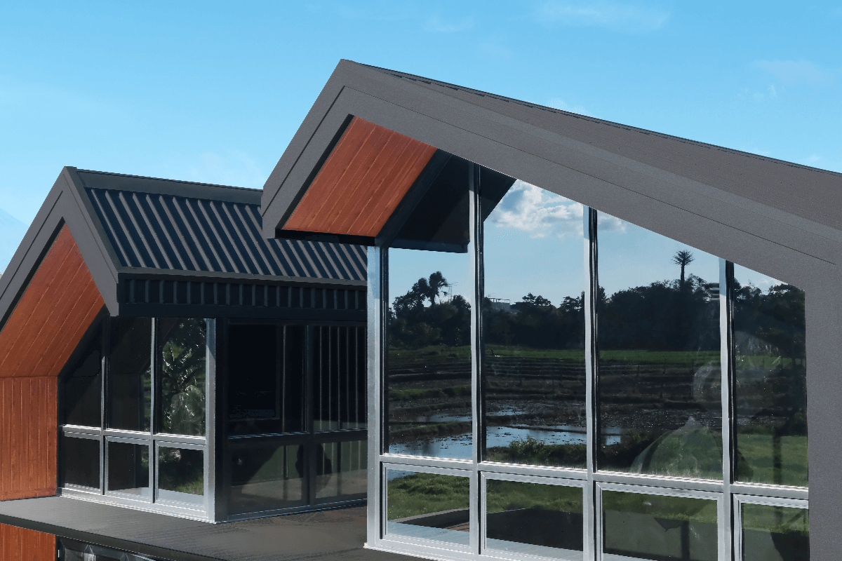 Metalink's long span metal roofing in the Philippines