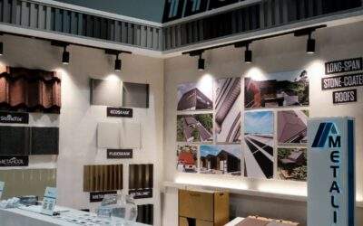 Innovation Awaits: Metalink Set to Showcase Integrated Roofing and Structural Solutions at CONEX 2026