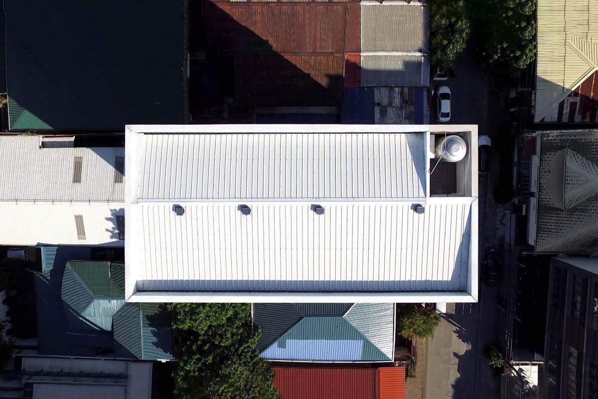 image3 Advantages of Using Insulated Roof Panels for Reducing Energy Load
