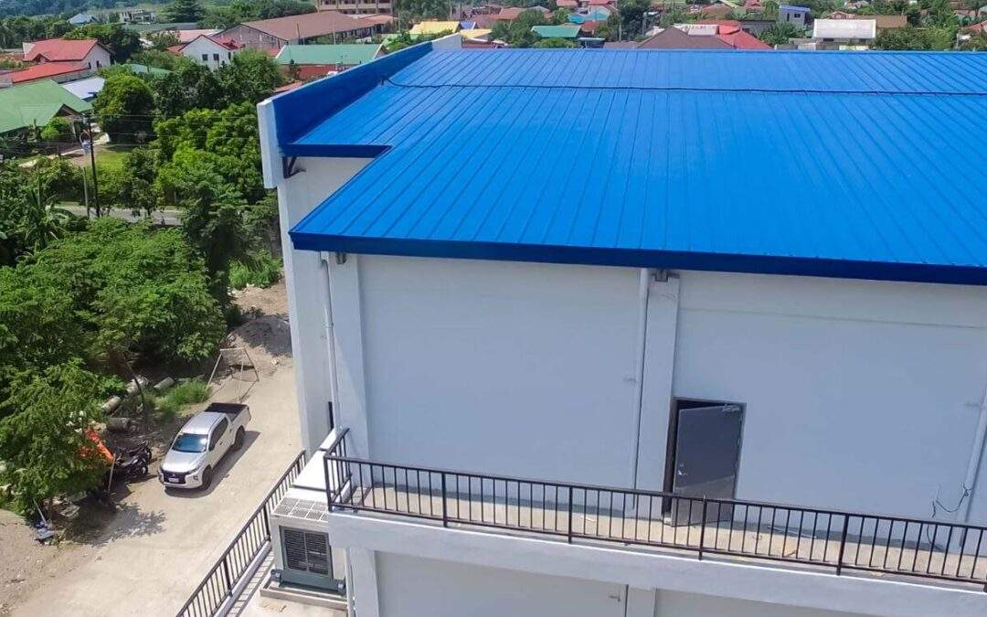 How Insulated Roof Panels Benefit the Environment