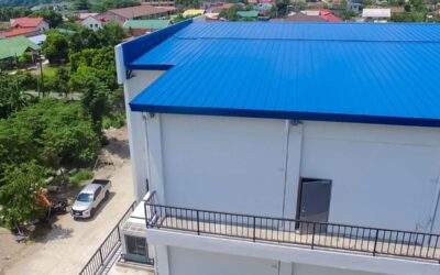 How Insulated Roof Panels Benefit the Environment