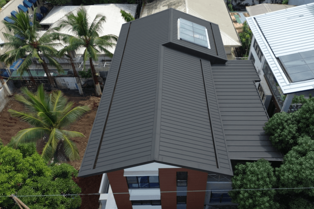 Meet Sustainability Demands with Metalink Insulated Roof Panels