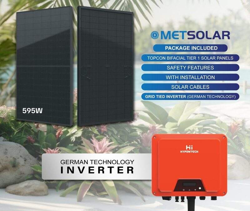 Save More This Season with the Metalink Metsolar Summer Sale Promo